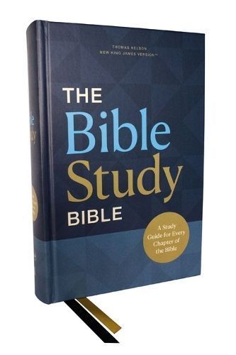 The Bible Study Bible By Sam O'Neal (contributor) 9780785253235