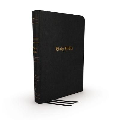 Holy Bible By Nelson, Thomas 9780785253495 (Leather / fine binding)