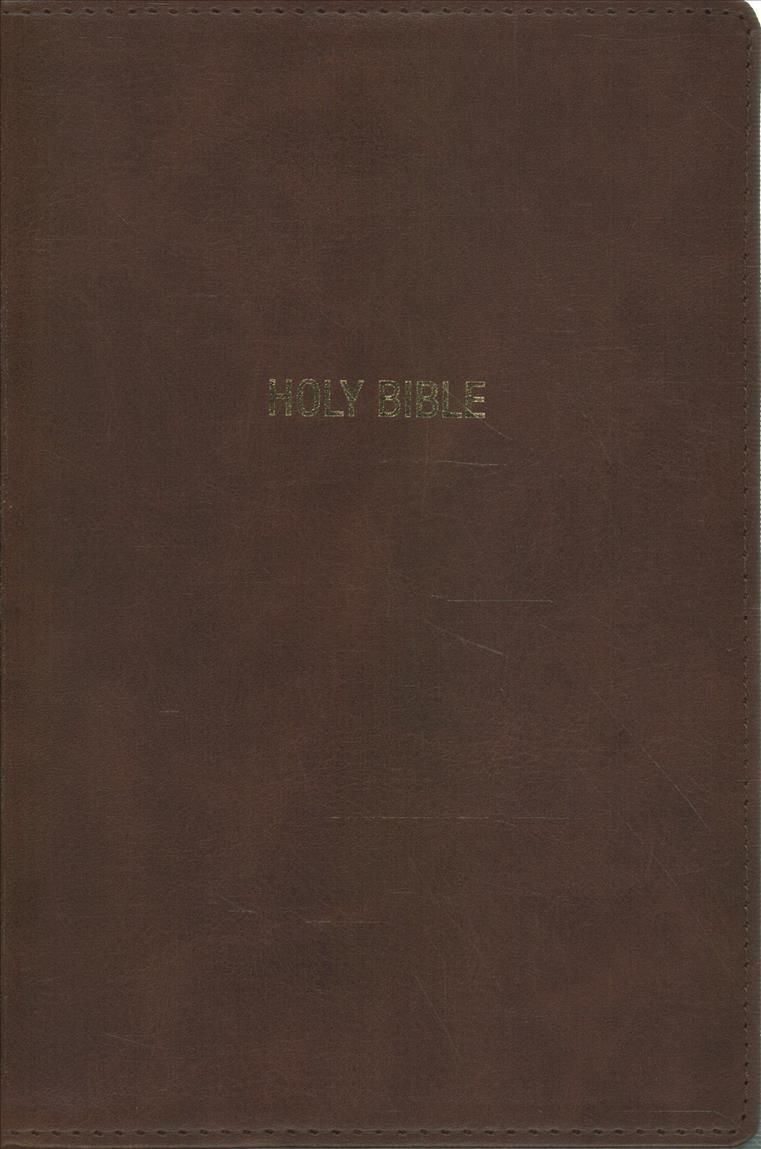 Foundation Study Bible By Nelson, Thomas 9780785260585