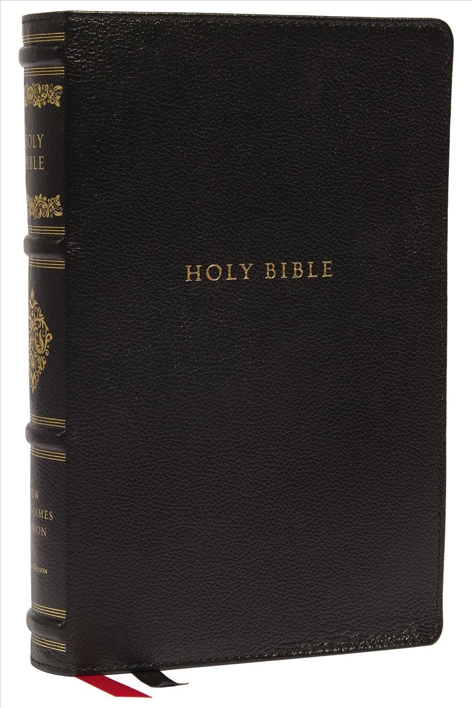 The Holy Bible By Nelson, Thomas 9780785264965