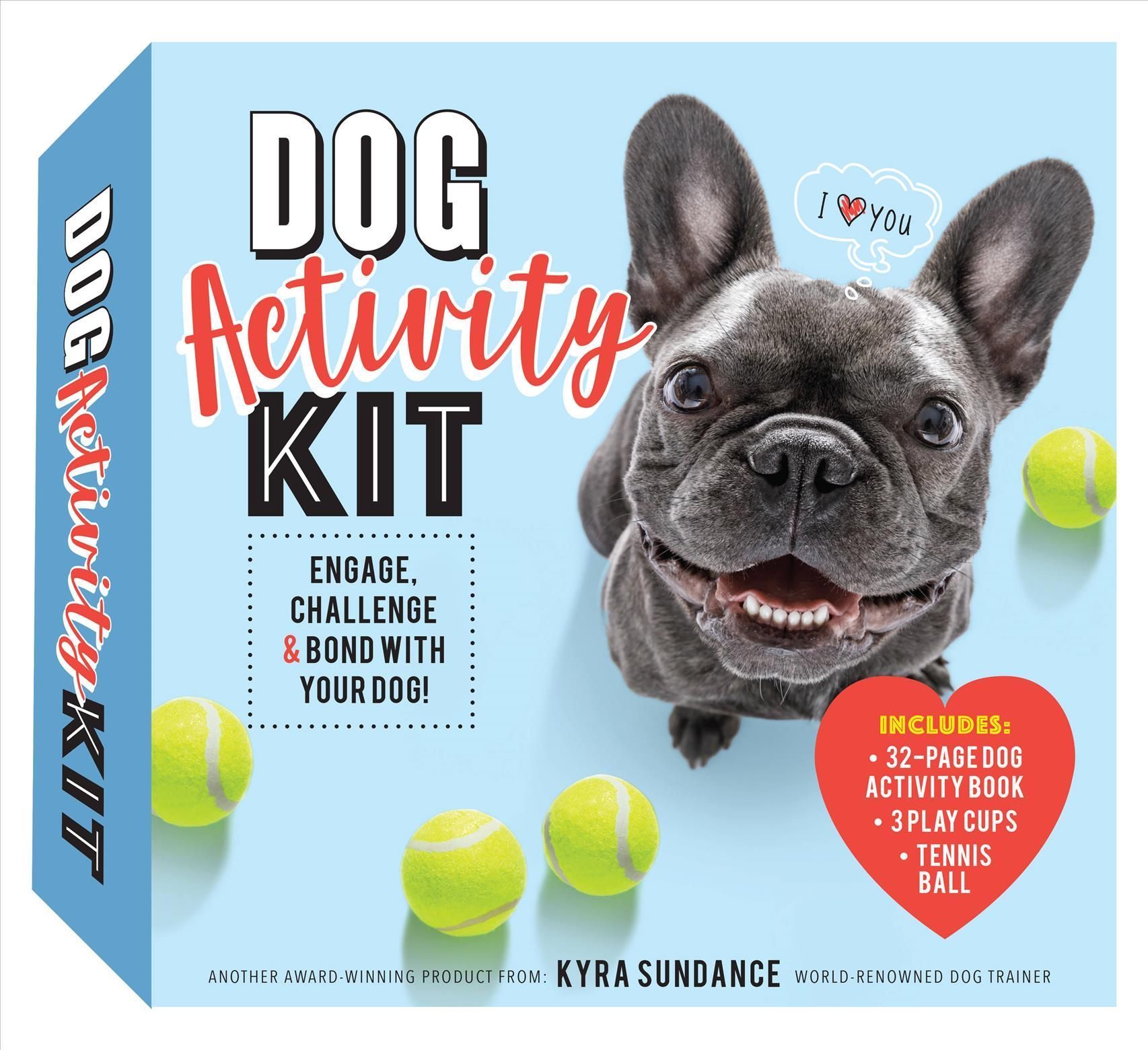 Dog Activity Kit By Kyra Sundance 9780785840558 (Kit)