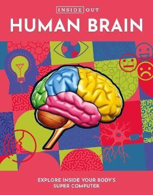 Inside Out Human Brain By Christian Kitzmüller (illustrator)