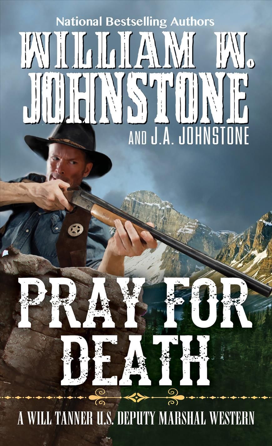 Pray for Death By William W. Johnstone 9780786043644 (Paperback)