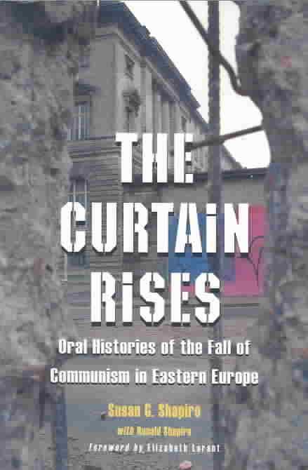 The Curtain Rises By Susan Shapiro, Ronald Shapiro 9780786416721