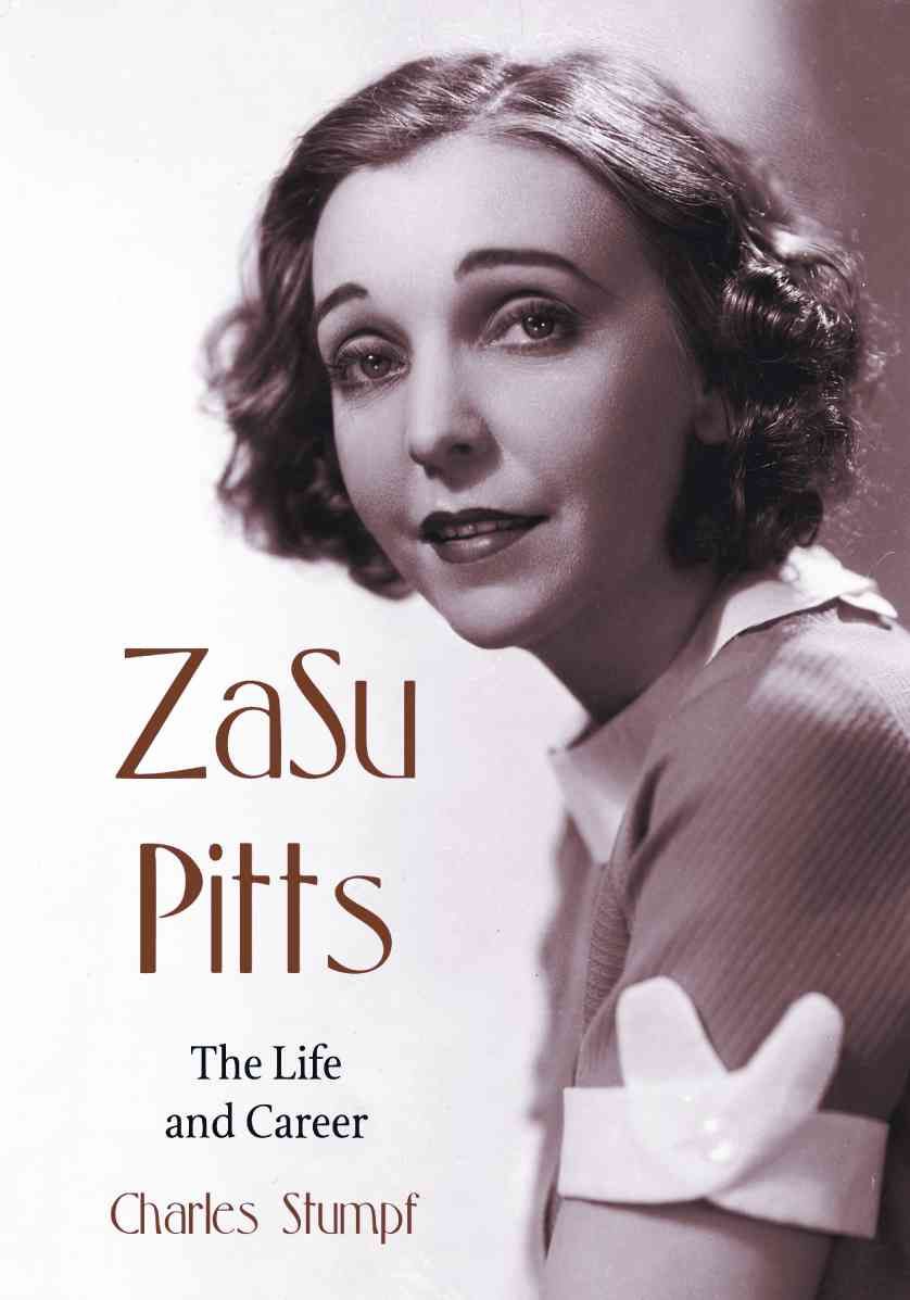 ZaSu Pitts By Charles Stumpf 9780786446209 (Paperback)