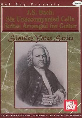 J. S. Bach By Johann Sebastian Bach, Stanley Yates 9780786629664