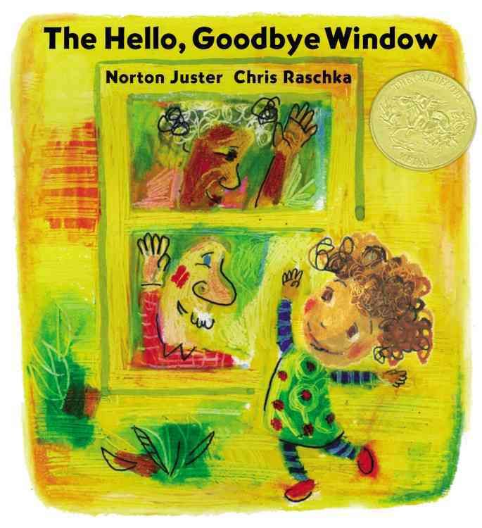 The Hello, Goodbye Window 9780786809141 (Hardback)