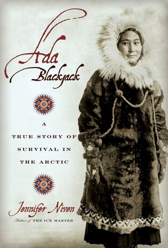 Ada Blackjack By Jennifer Niven 9780786887460 (Paperback)