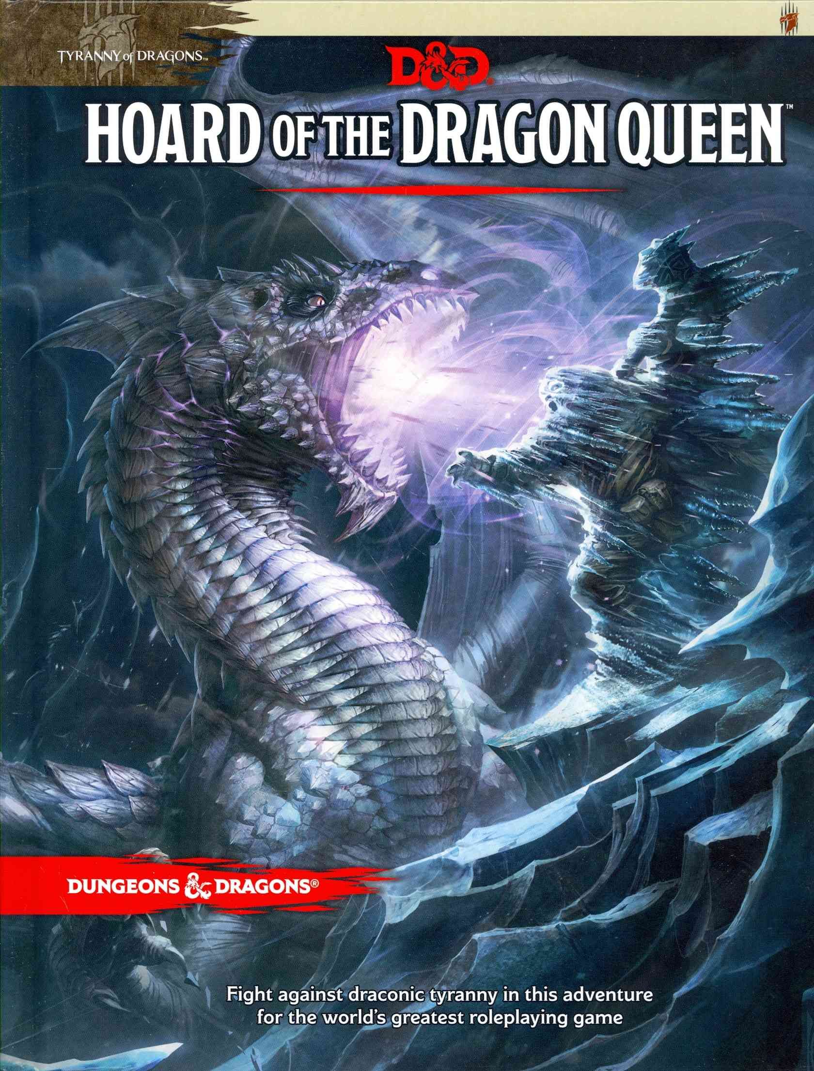 Hoard of the Dragon Queen By Wolfgang Baur, Steve Winter 9780786965649