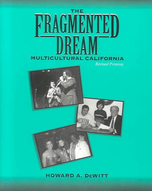 Fragmented Dream By DeWitt 9780787262877 (Paperback)