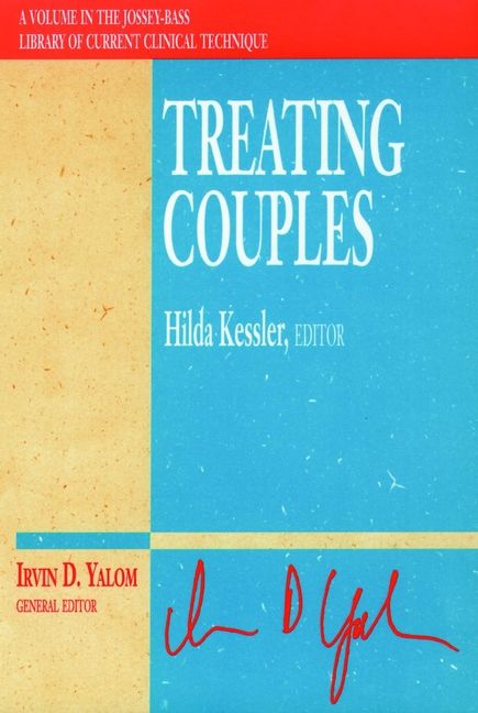 Treating Couples By Hilda Kessler 9780787902056 (Paperback)