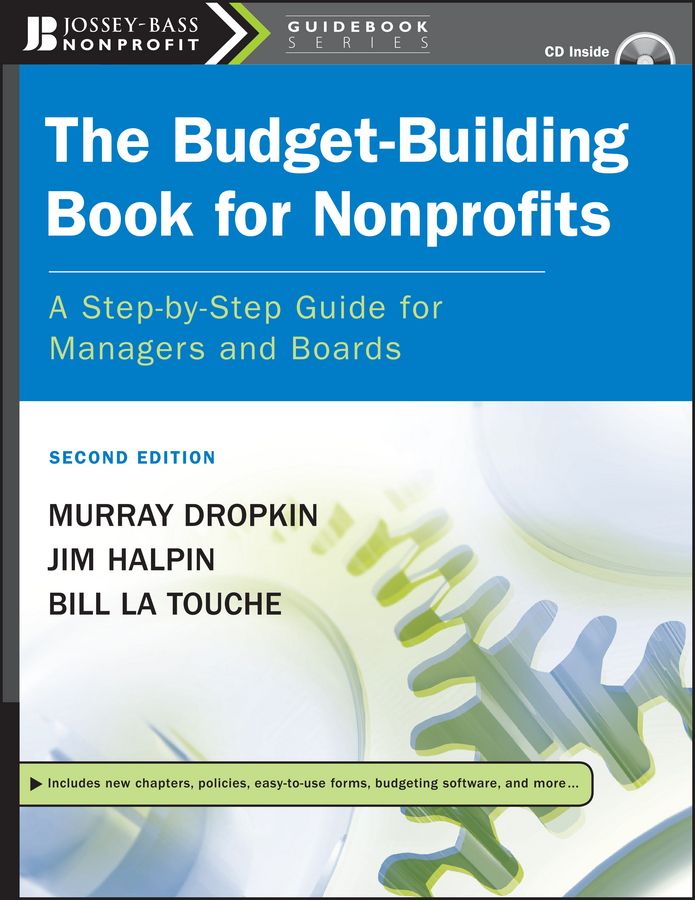 The Budget-Building Book for Nonprofits 9780787996031 (Paperback)