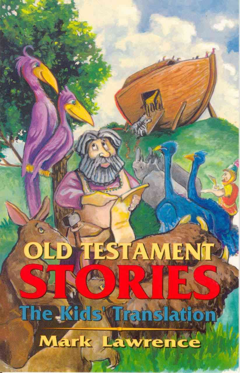 Old Testament Stories By Dr Mark Lawrence 9780788007682 (Paperback)