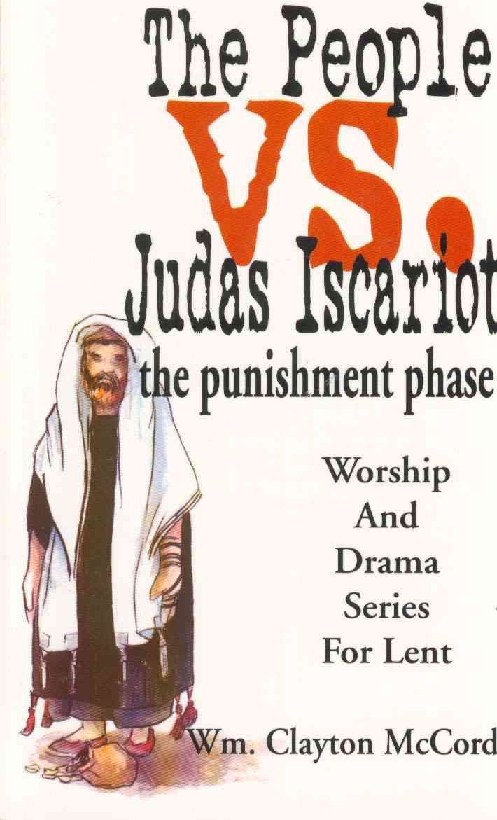 People vs. Judas Iscariot: The Punishment Phase 9780788013119