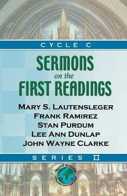 Sermons on the First Readings By Mary S Lautensleger 9780788023972