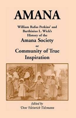 Amana 9780788414824 (Book)
