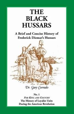 The Black Hussars By Gary Corrado 9780788435409 (Paperback)