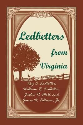 Ledbetters By Ledbetter, Roy C 9780788458774 (Paperback)