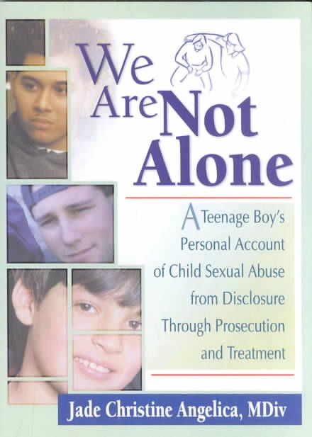 We Are Not Alone By Jade C. Angelica 9780789009272 (Paperback)