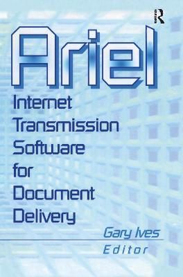 Ariel By Gary Ives 9780789010414 (Hardback)