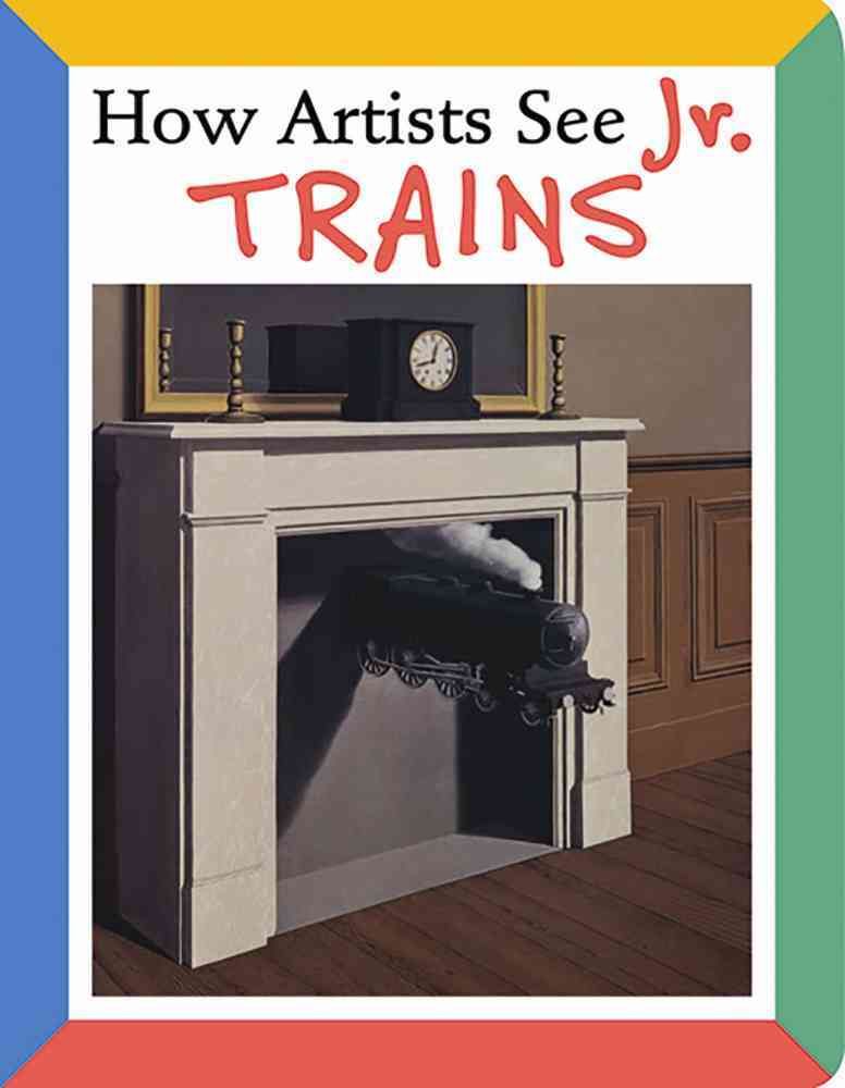 Trains By Colleen Carroll 9780789209719 (Board book)
