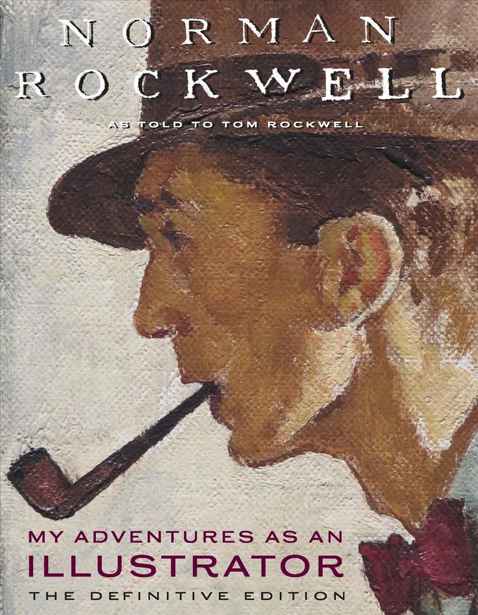 My Adventures as an Illustrator 9780789213112 (Hardback)
