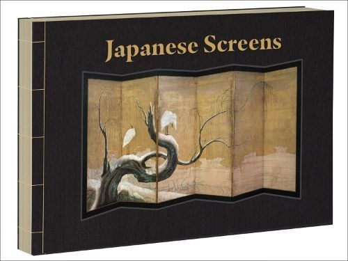 Japanese Screens 9780789214072 (Hardback)