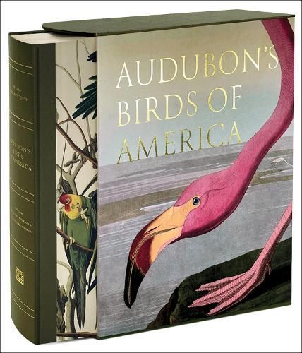 Audubon's Birds of America 9780789214676 (Hardback)