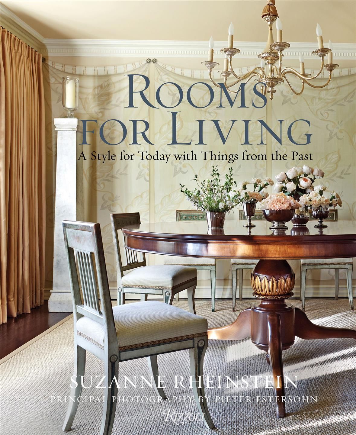 Rooms for Living By Suzanne Rheinstein 9780789335722 (Hardback)