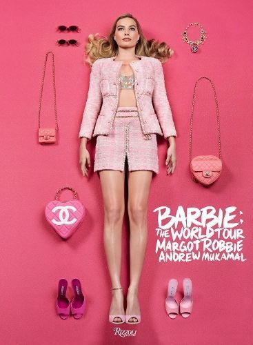 Barbie 9780789345578 (Hardback)