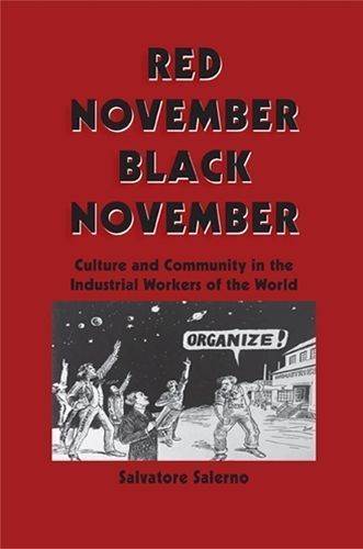 Red November, Black November By Salvatore Salerno 9780791400890