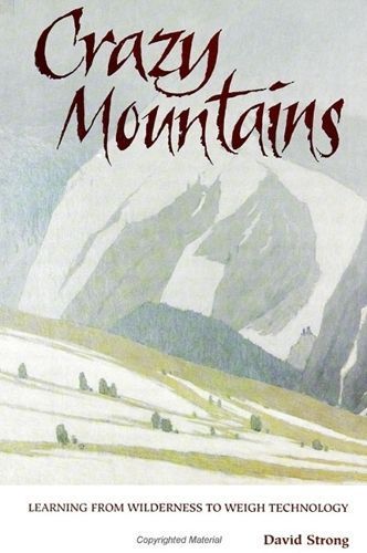 Crazy Mountains By David Strong 9780791426524 (Paperback)
