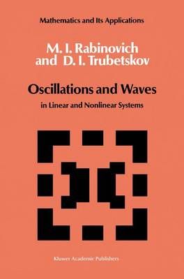 Oscillations and Waves in Linear and Nonlinear Systems 9780792304456
