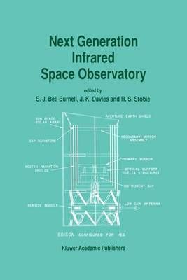 Next Generation Infrared Space Observatory 9780792319832 (Hardback)