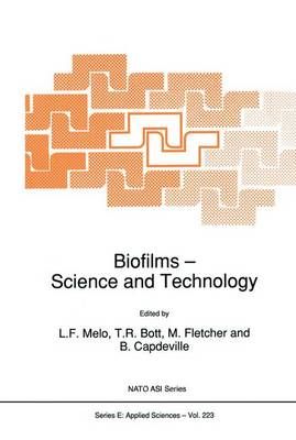 Biofilms 9780792320227 (Hardback)