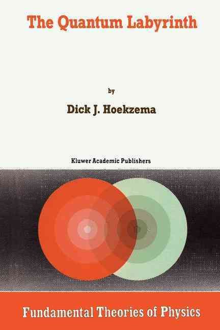 The Quantum Labyrinth By Dick J. Hoekzema 9780792320661 (Hardback)