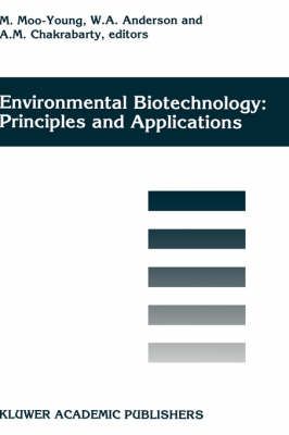 Environmental Biotechnology 9780792338772 (Hardback)