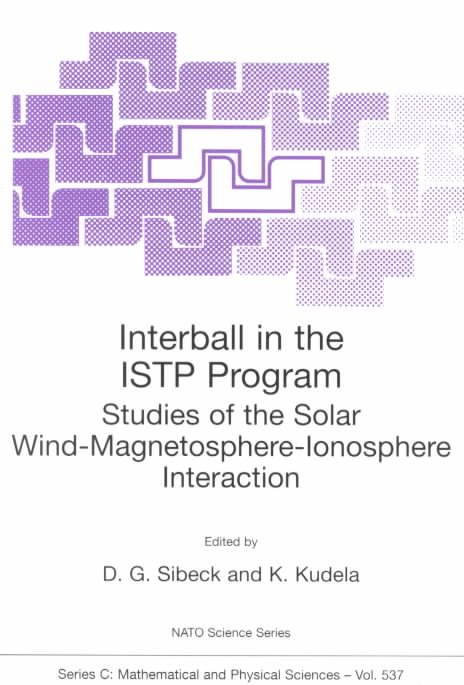 Interball in the ISTP Program 9780792358640 (Paperback)