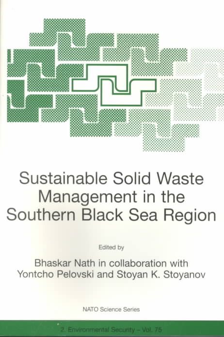 Sustainable Solid Waste Management in the Southern Black Sea Region