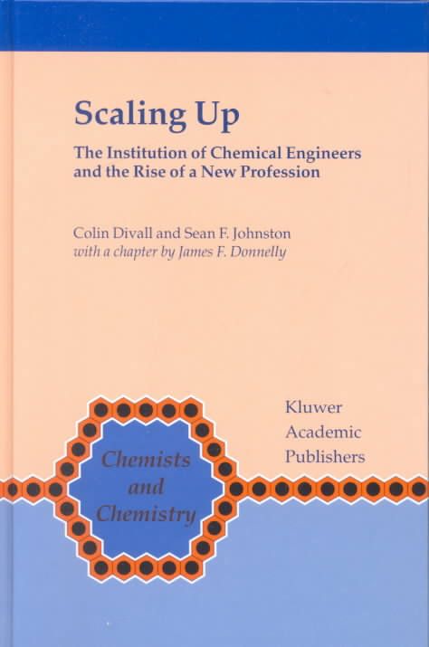 Scaling Up By Colin Divall, Sean Johnston 9780792366928 (Hardback)