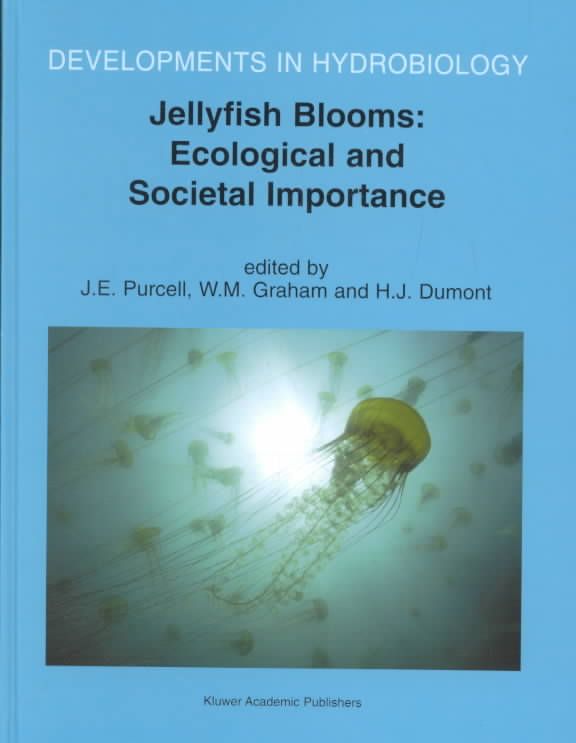 Jellyfish Blooms 9780792369646 (Hardback)