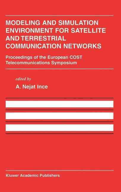 Modeling and Simulation Environment for Satellite and Terrestrial Communication Networks