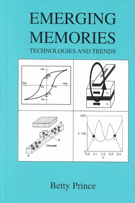 Emerging Memories By Betty Prince 9780792376842 (Hardback)