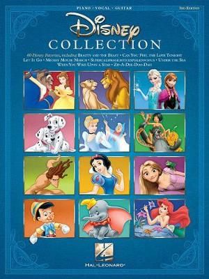 The Disney Collection By Walt Disney, Walt Disney Productions