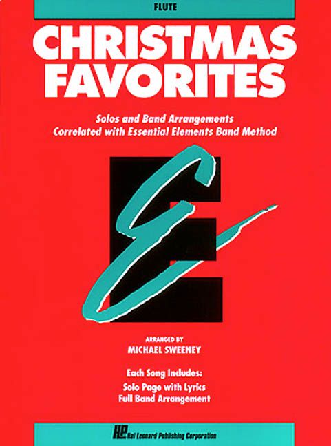 Christmas Favorites By Michael Sweeney (other) 9780793517510