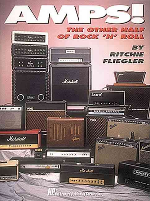 Amps! By Ritchie Fliegler 9780793524112 (Paperback)
