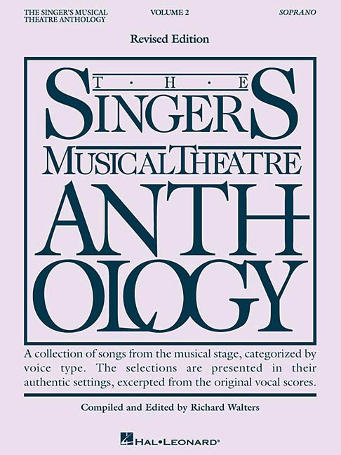 Singers Musical Theatre: Soprano Volume 2 By 9780793530502 (Book)