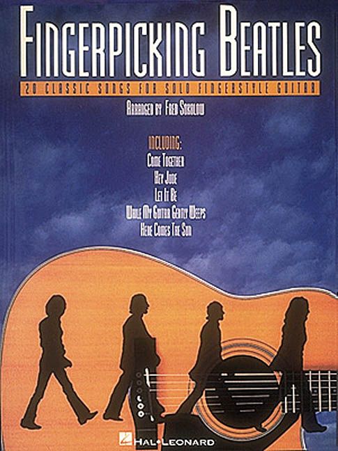 Fingerpicking Beatles By The Beatles (other) 9780793530823 (Paperback)
