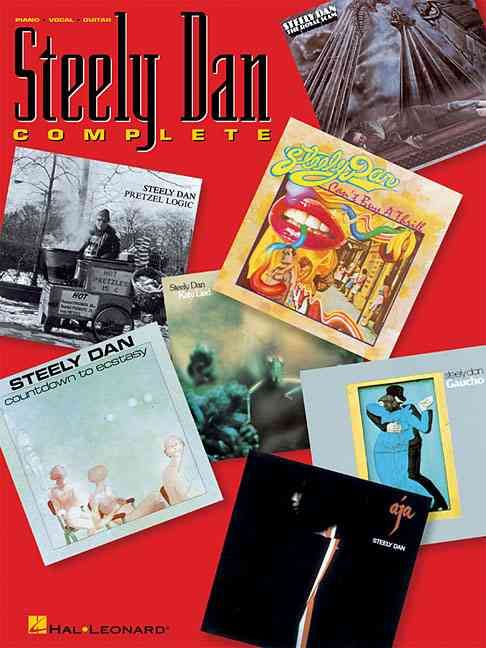 Steely Dan Complete By Hal Leonard Publishing Corporation (Paperback)
