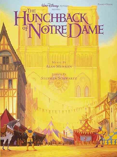 The Hunchback of Notre Dame 9780793562848 (Paperback)